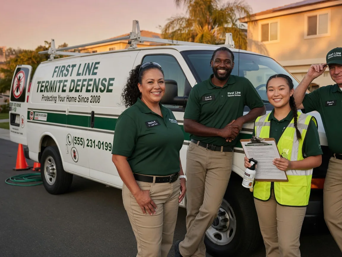 Termite Treatment company in Chappells, SC